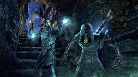 Exploring the Fire and Destruction of the Burning Rune in ESO